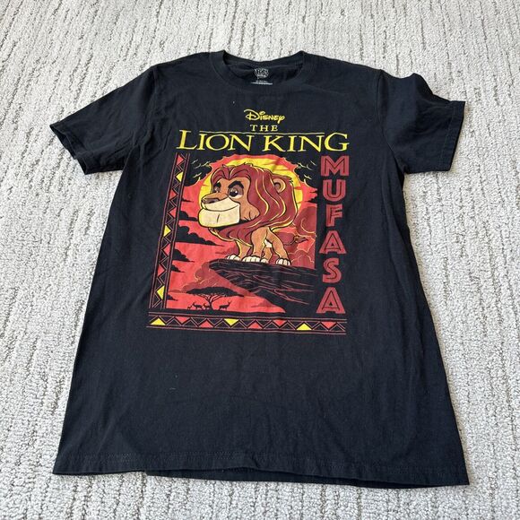 POP! Teee Lot of 4: Adult Small, Youth XL Thanos, Darth Vader, Sirius, Lion King - Picture 2 of 16